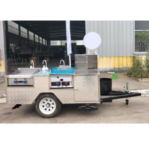 Hot Dog Cart FOR SALE
