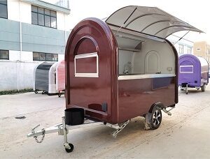 roundtop food trailer