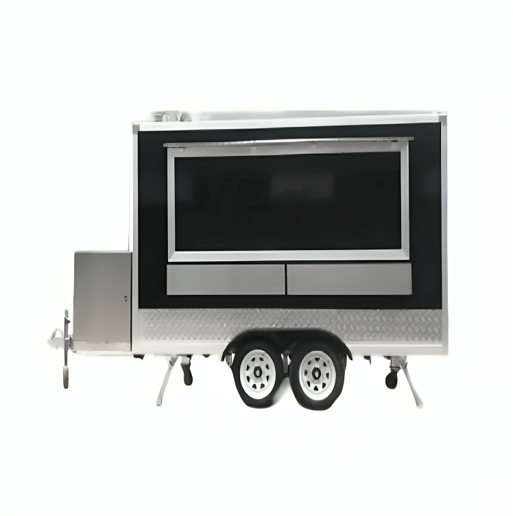 box-food-truck for sale