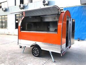 catering trailer, food trailer, coffee cart for sale