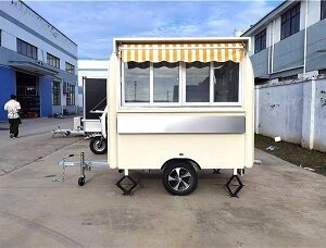 coffee cart for sale in trailer for sale
