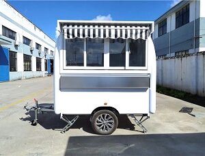 mobile kitchen, food trailer, food cart for sale
