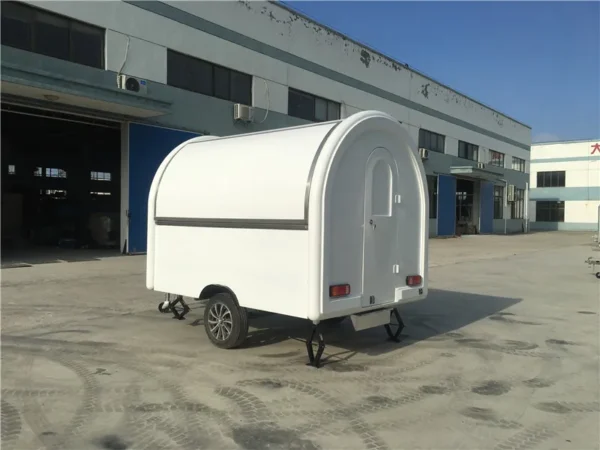 Mini Hot Dog Cart - Image 3