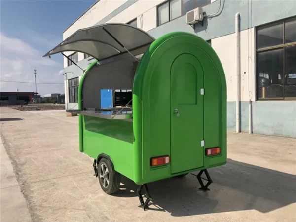 Mini Coffee Trailer - Image 3