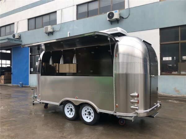 Airstream Food Trailer - Image 3