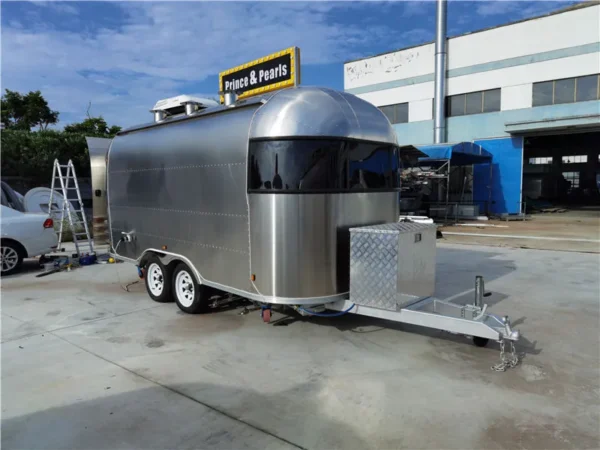 Airstream Food Trailer - Image 2