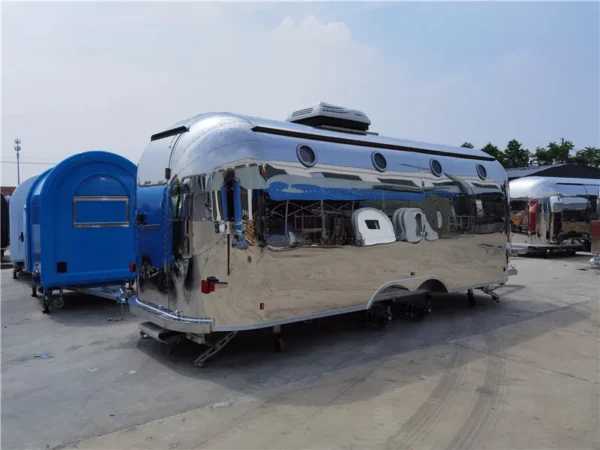 Airstream Food Trailers - Image 3