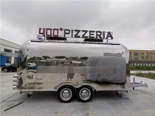 Airstream Food Trailer - Image 2