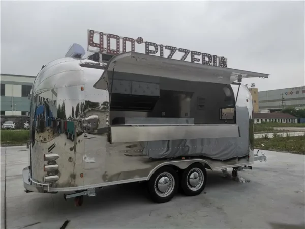 Airstream Food Trailer - Image 3