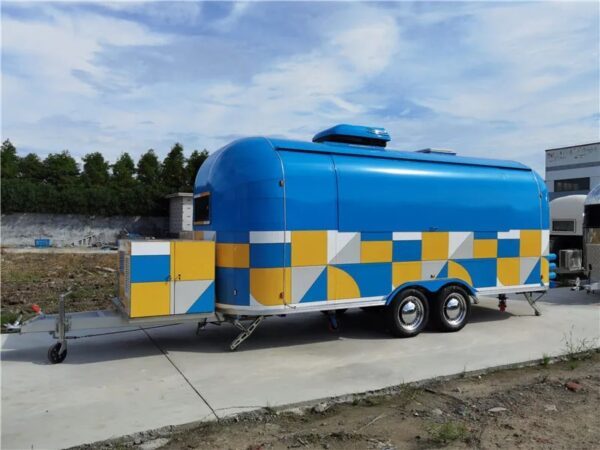 Airstream Food Trailer - Image 2