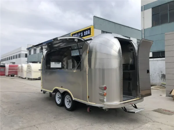 Airstream Food Trailers - Image 3