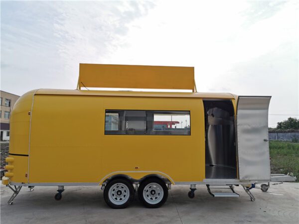 Airstream Food Trailer - Image 2