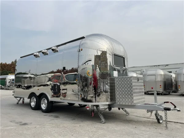 Airstream Concession Trailer - Image 2