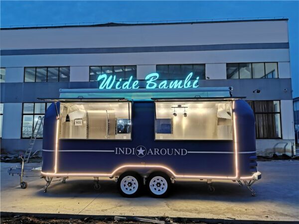 Airstream Food Trailer - Image 2