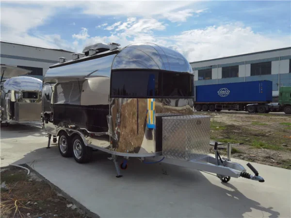 Airstream Food Trailer-for-sale - Image 8