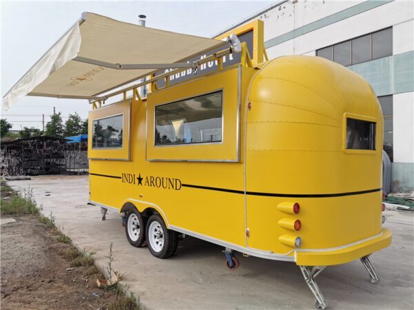 Airstream Food Trailer - Image 3