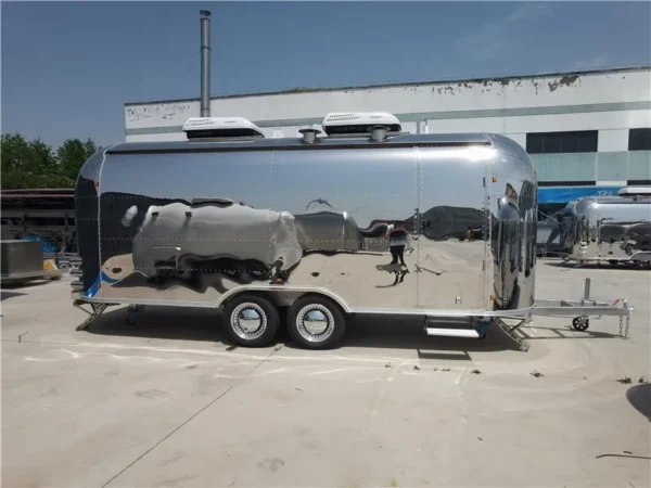 Airstream Concession Trailer - Image 3