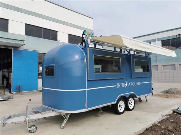 Airstream Food Trailer - Image 3