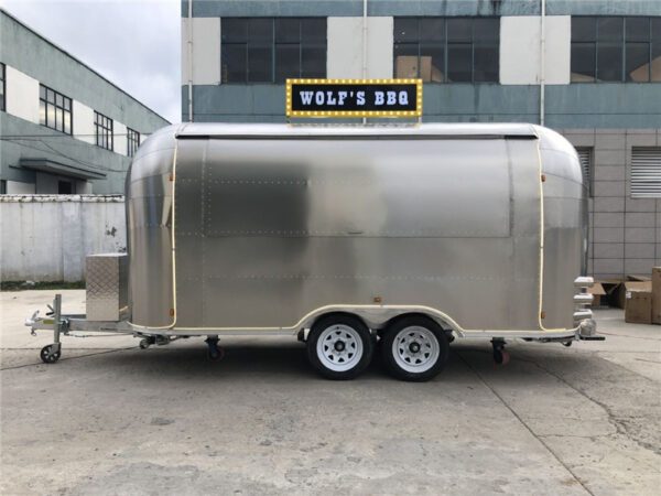 Airstream Food Trailers - Image 2