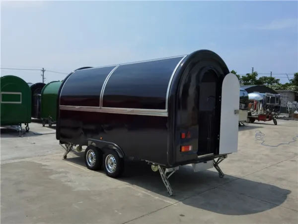 Round Top Food Truck - Image 3