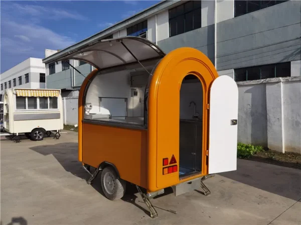 Mini Coffee Trailer - Image 2