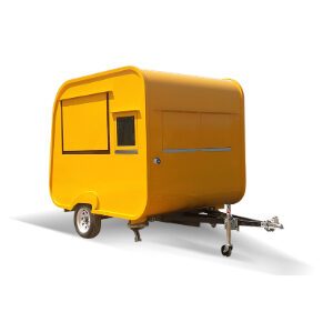 Nutec Food Trailer