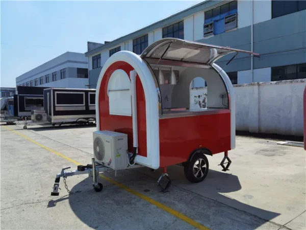 Mini Coffee Trailer - Image 3