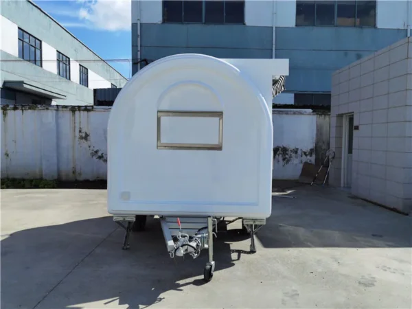 Mini AWNING ICE CREAM CART - Image 3