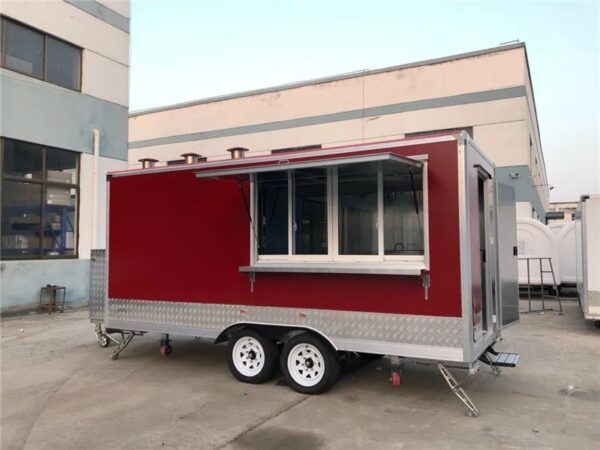 Box Food Trailer - Image 3