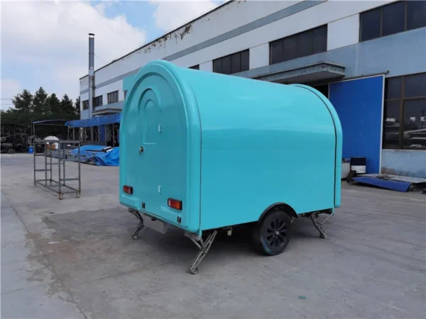 Awning Food Trailer - Image 2