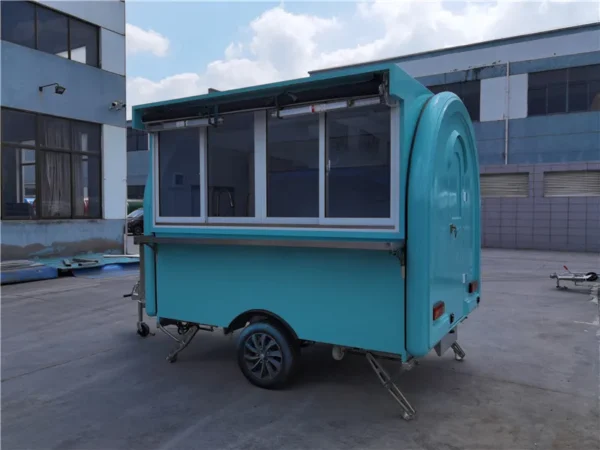 Awning Food Trailer - Image 3