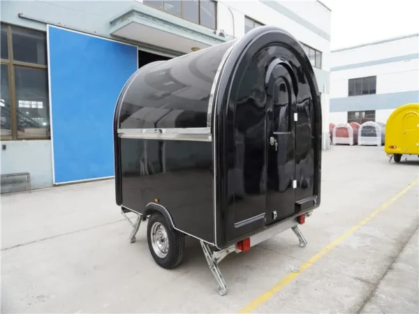 Mini Coffee Trailer - Image 3