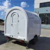 Mini AWNING ICE CREAM CART - Image 2