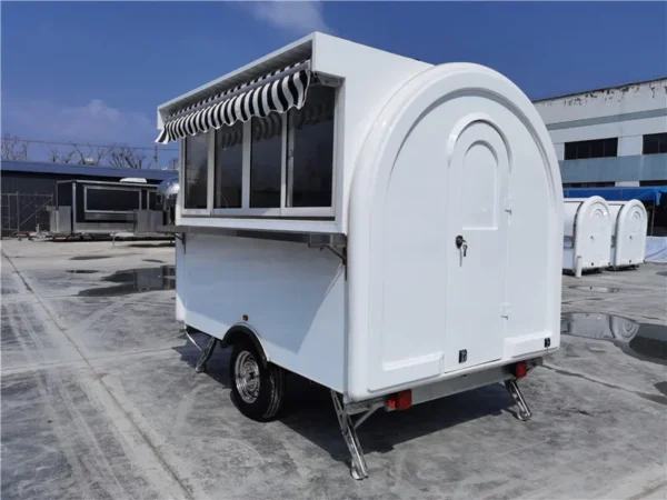 Awning Food Trailer - Image 2