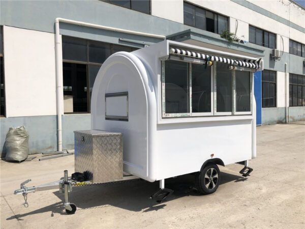 Awning Food Trailer - Image 2