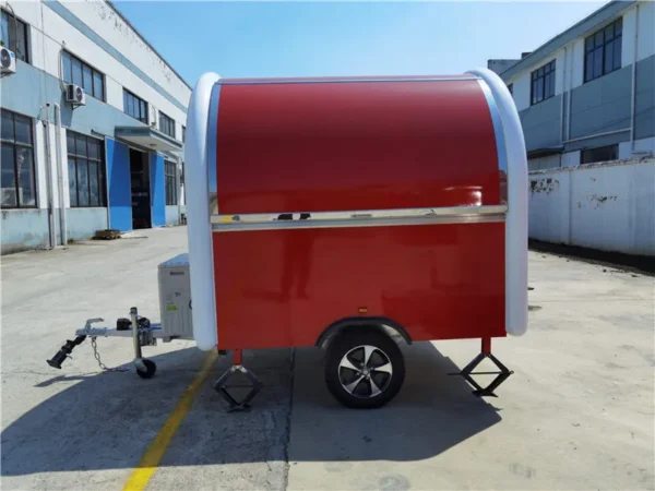 Mini Coffee Trailer - Image 2