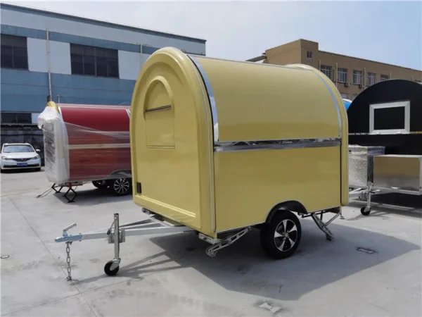 Mini Coffee Trailer - Image 3