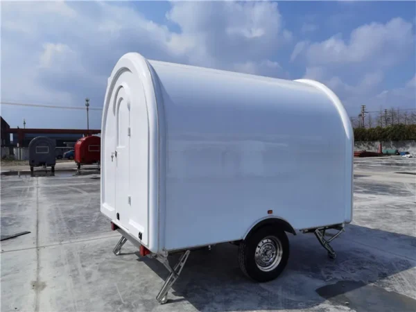 Awning Food Trailer - Image 3