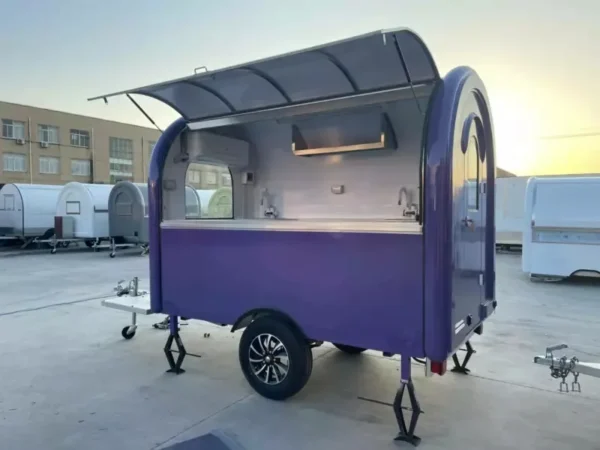 Mini Coffee Trailer - Image 2