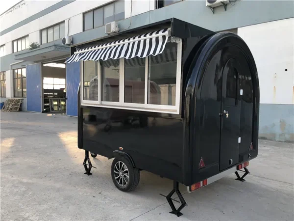 Awning Food Trailer - Image 3