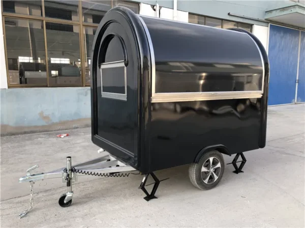 Mini Coffee Trailer - Image 2