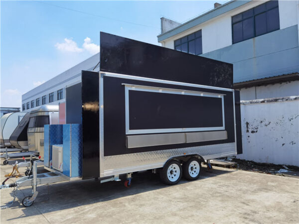 Box Food Trailer - Image 2