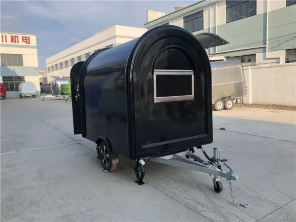 Mini Coffee Trailer - Image 3