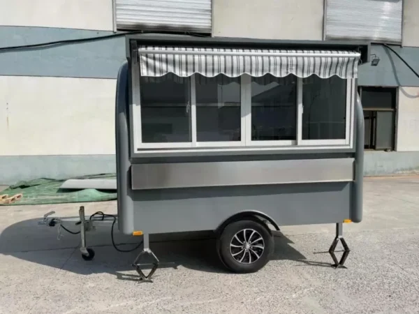 Awning Food Trailer - Image 5