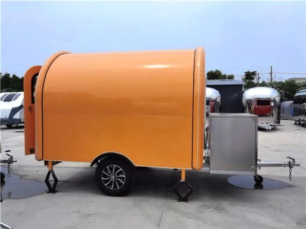 Awning Food Trailer - Image 3