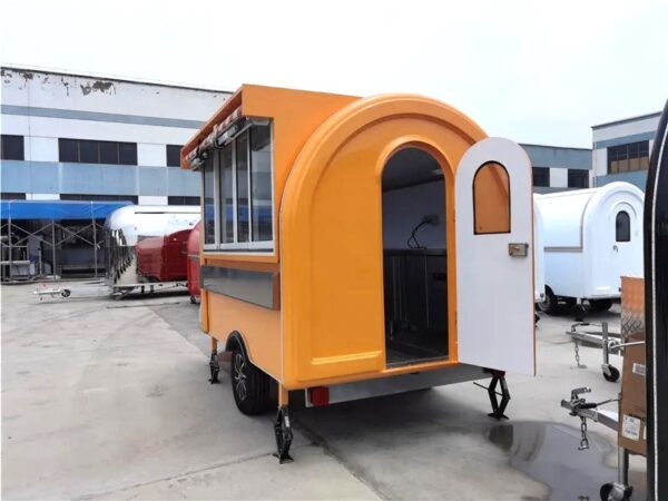 Awning Food Trailer - Image 2