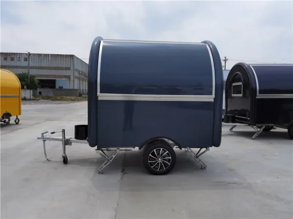 Mini Coffee Trailer - Image 2