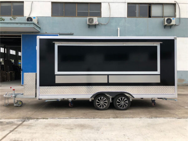 Box Food Truck - Image 2