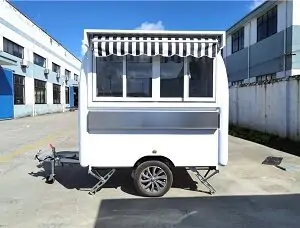 mobile kitchen, food trailer, food cart for sale